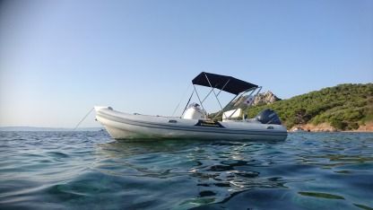 Rental RIB Motonautica Vésuviano Mv 5.70 Hyères