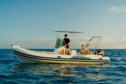 Charter RIB Capelli Capelli Tempest 690 Adeje