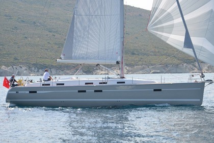 Charter Sailboat BAVARIA CRUISER 50 Puntone di Scarlino
