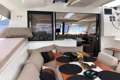 Hyra båt Katamaran Fountaine Pajot 2019 Göcek