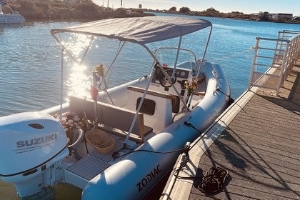 Location Semi-rigide Zodiac Medline 580 Vendres