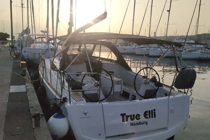 Aluguel Veleiro Jeanneau Sun Odyssey 349 Trogir