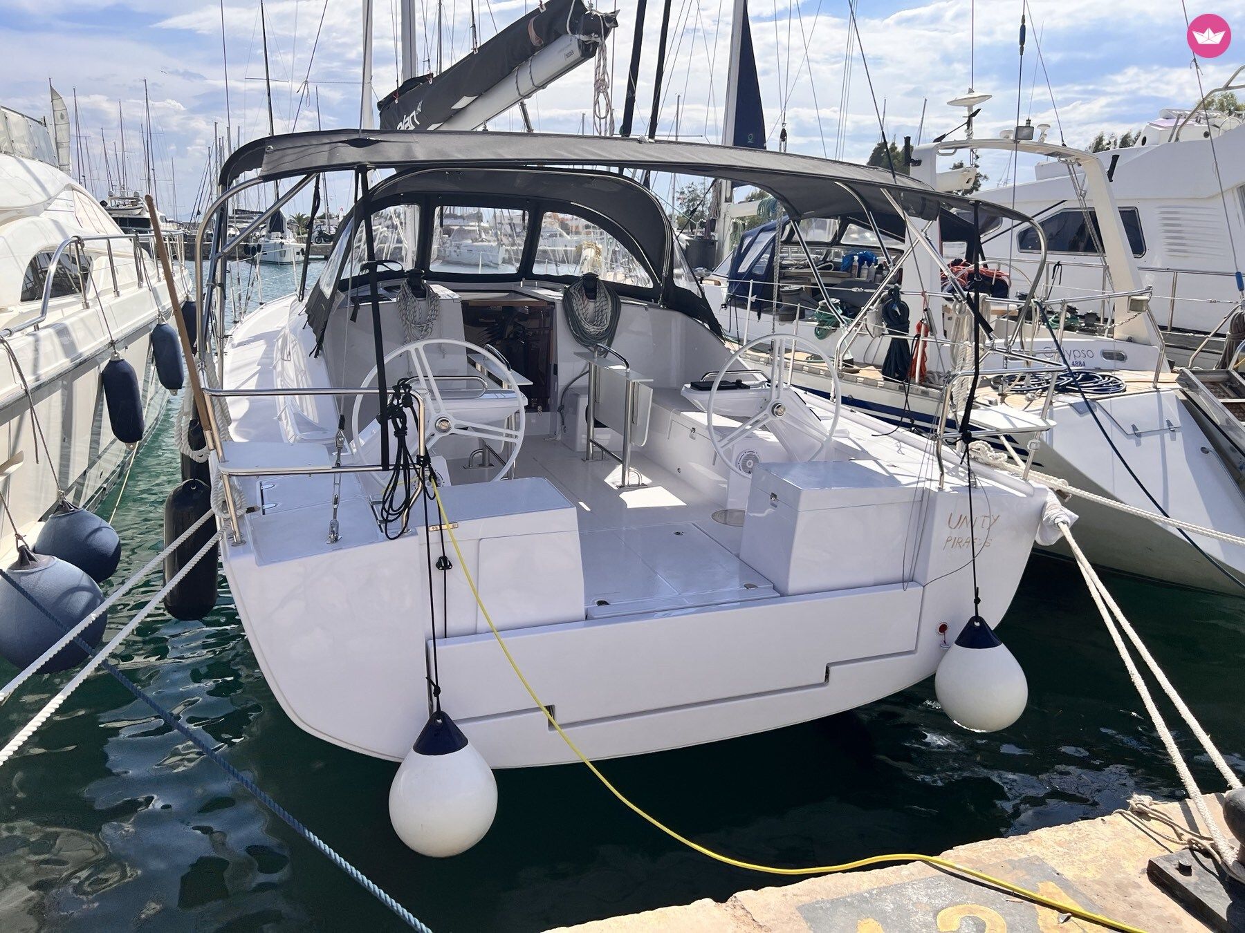 Voilier Elan Elan Impression 43 13m 5