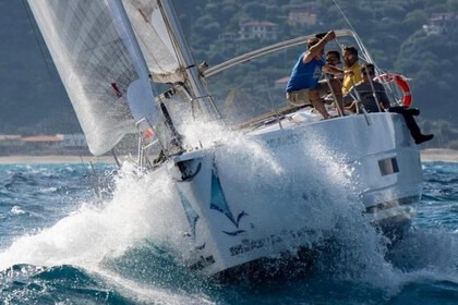Alquiler Velero  Dufour 390 Furnari