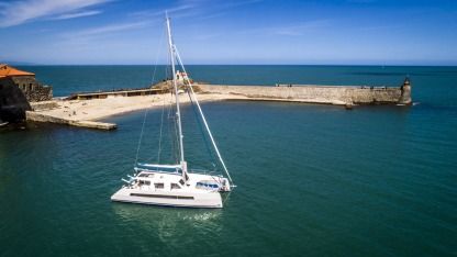 Location Catamaran Catana C53 Phuket