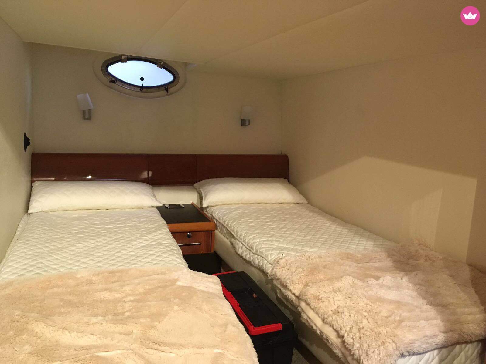 Astondoa 40 Open in Ibiza  