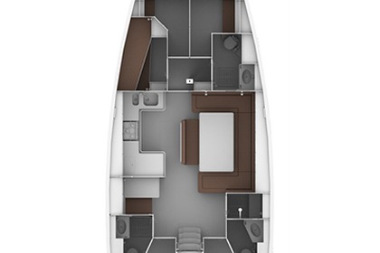 Hyra båt Segelbåt BAVARIA CRUISER 50 Kroatien