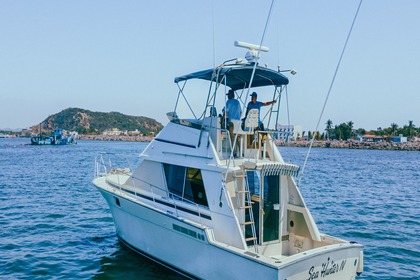 Custom 42 ft SportFish