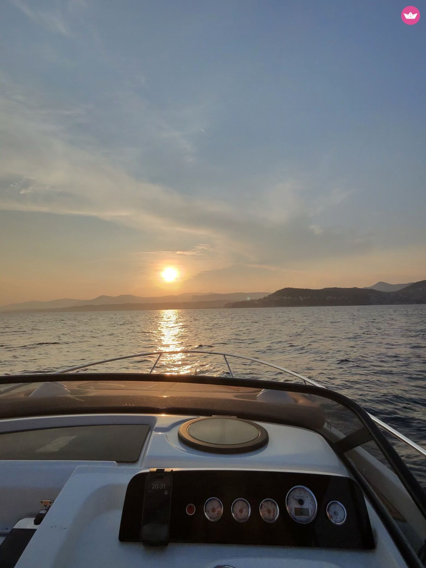 Bateau à moteur Cranchi E30 Endurance 350cv 3