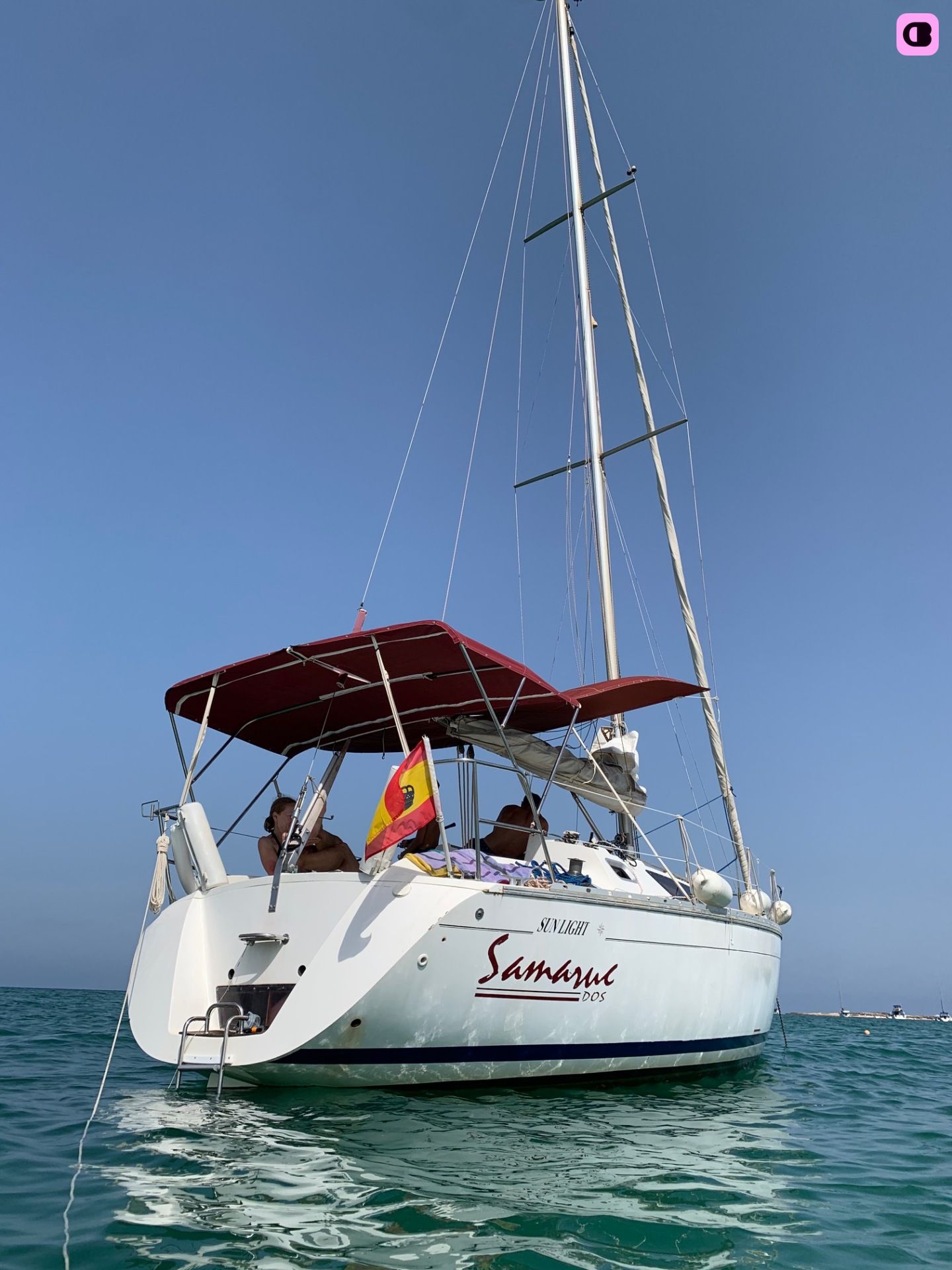 Voilier Jeanneau Sun ligth 31 9.44m 7