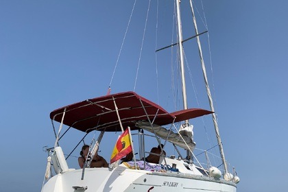 Hyra båt Segelbåt Jeanneau Sun ligth 31 Marbella