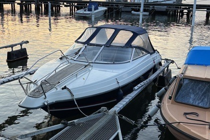 Charter Motorboat Ryds 20 DC Gothenburg