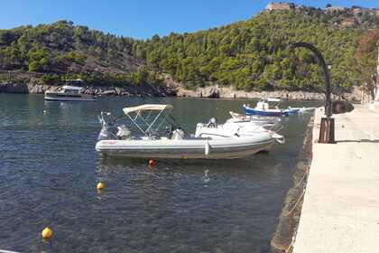 Ενοικίαση Μηχανοκίνητο σκάφος Destroyer 670 Άσος