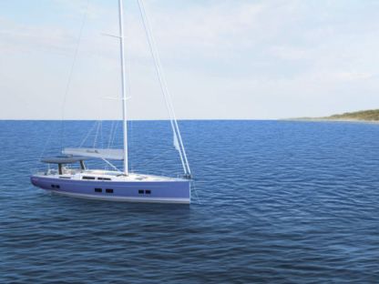 Ενοικίαση Ιστιοπλοϊκά Hanse 588 Λαύριο