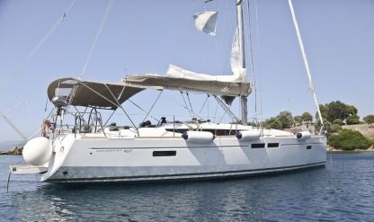 Location Voilier Jeanneau Sun Odyssey 469 Vólos