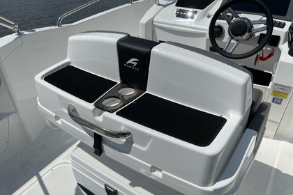 Miete Motorboot Karnic SL 601 (115 PS) Berlin