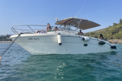Charter Motorboat Capelli 28WA Luštica