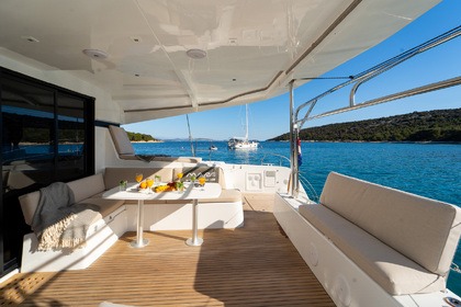 Hyra båt Katamaran Lagoon-Bénéteau Lagoon 42 - 3 + 2 cab. Šibenik