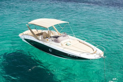 Alquiler Lancha Sessa Marine Key Largo 27 Ibiza