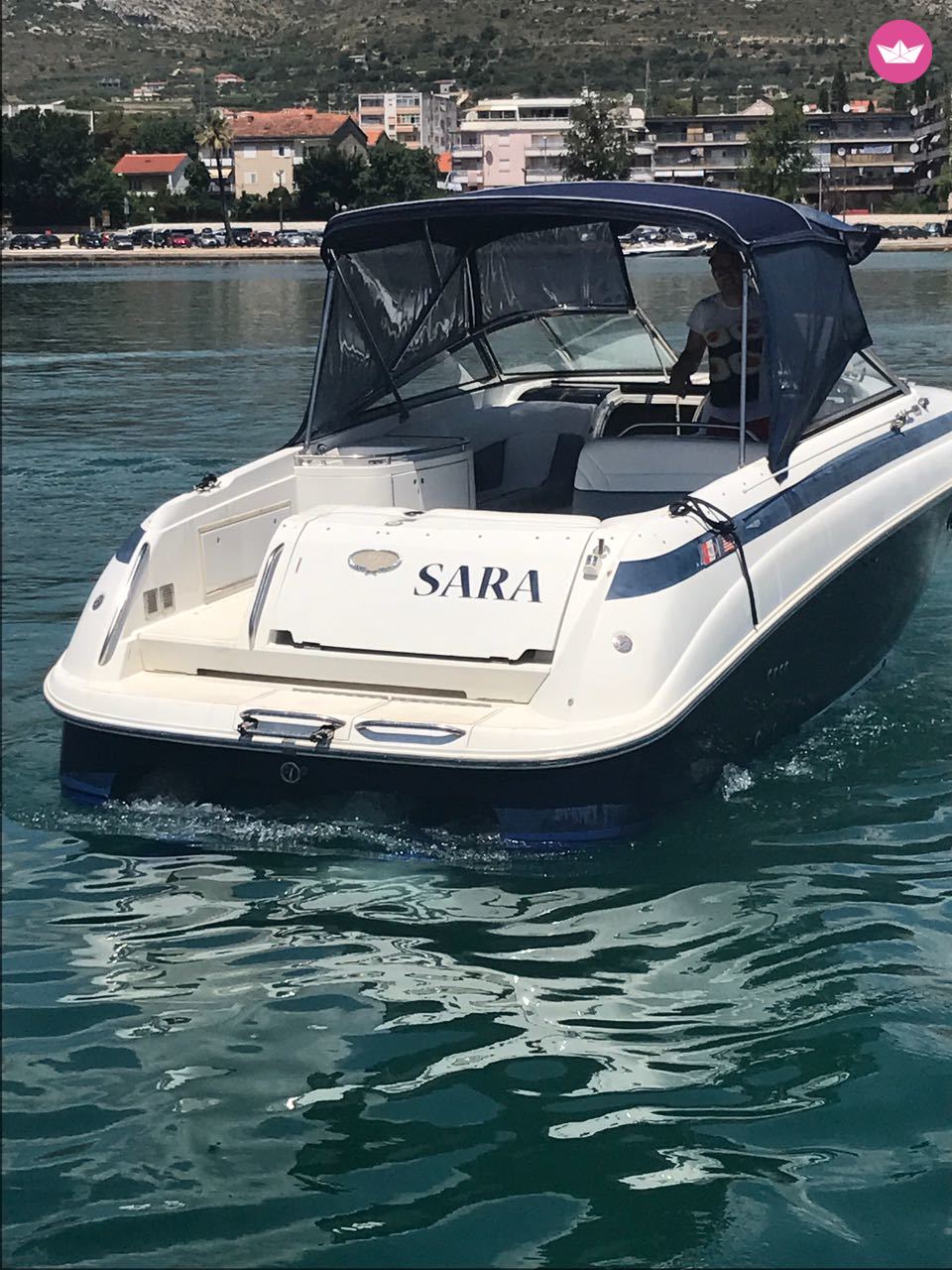 Motorboot Cobalt 293 zu vermieten