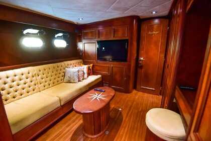 Luxury yacht charter Bodrum