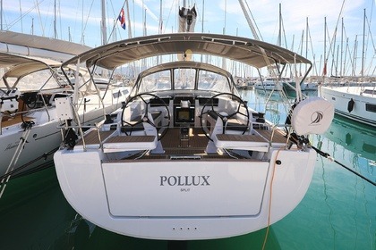 Alquiler Velero Hanse Hanse 418 Kaštela