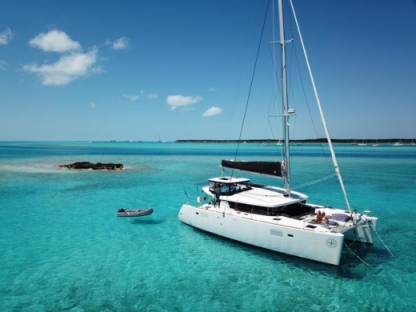 Location Catamaran Lagoon 450 S Saint-Tropez