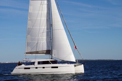 Rental Catamaran Nautitech Rochefort Nautitech 46 Open - 3 cab. Les Sables-d'Olonne