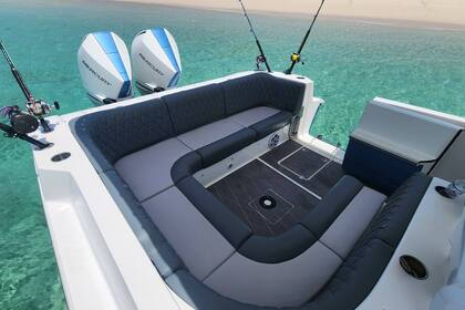 Todomar 38' Boat rental in Panama City, Panama