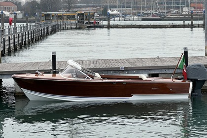 Miete Boot ohne Führerschein  Cantieri di Pisa Comet Venedig