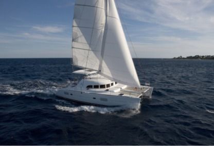 Miete Katamaran Lagoon 380 S2 Hyères