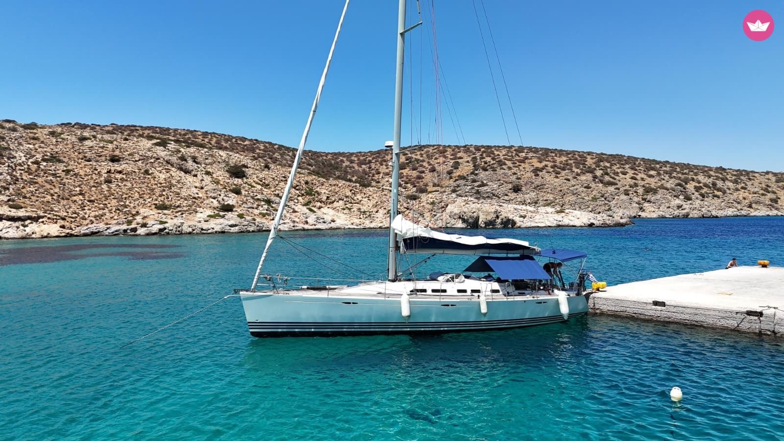 Czarter X-yachts X-46