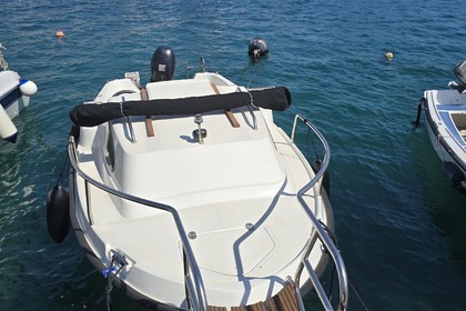 Rental Motorboat Speed Boat Milna