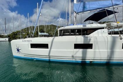 Hire Catamaran Lagoon-Bénéteau Lagoon 46 - 4 + 2 cab. Tortola
