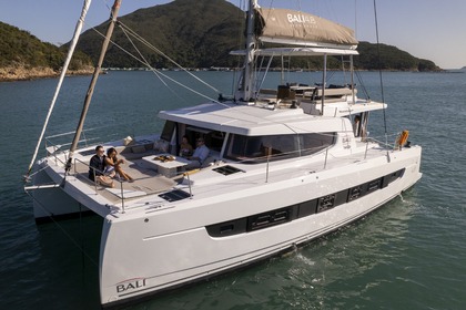 Hire Catamaran Bali - Catana Bali 4.8 Hong Kong