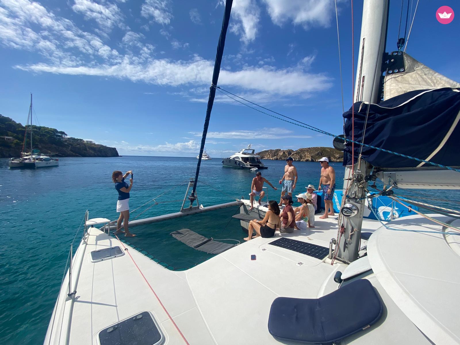 Catamaran Fountaine Pajot Bahia 46 14.05m 5