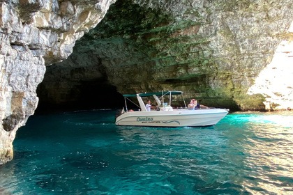 Charter Motorboat Centro Mare Gaia 220 Malta