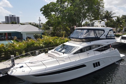 60' SOLEMARE 2017 SEA RAY L590 FLY