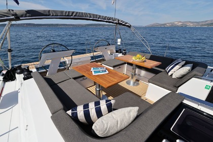 Hyra båt Segelbåt Hanse Yachts Hanse 510 - 4 + 1 cab. Općina Kaštela