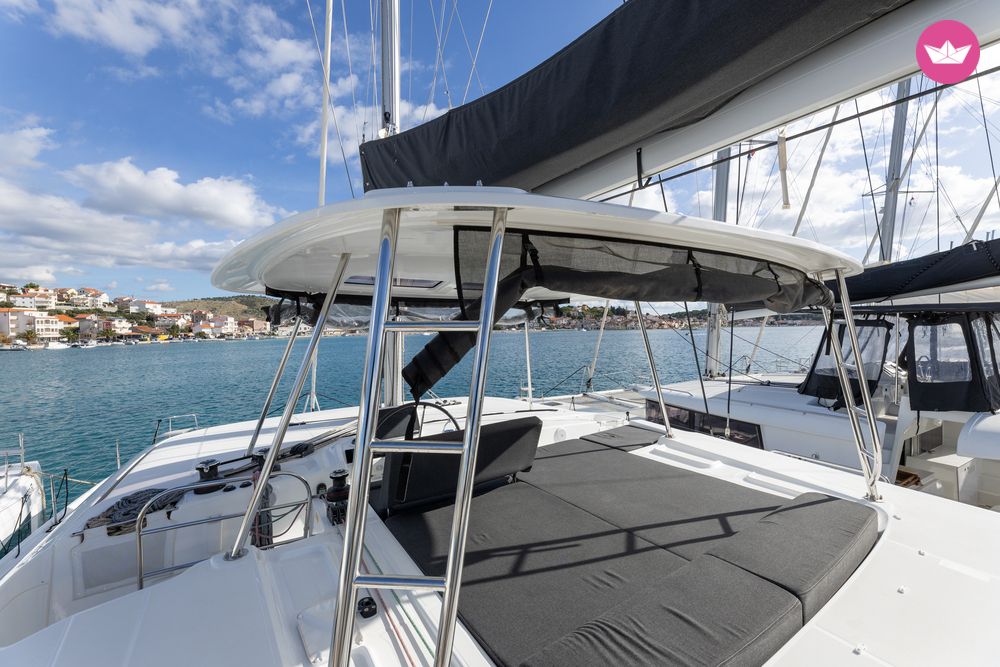 Catamaran Lagoon Lagoon 46 14.02m 3