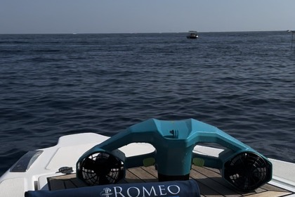 Noleggio Gommone Stilmar 35 Giardini-Naxos