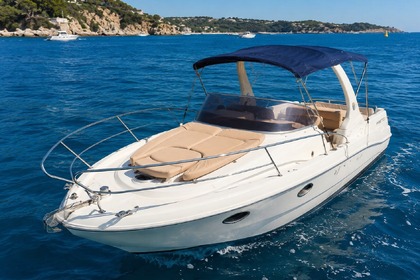 Rental Motorboat Faeton Scape E 29 L'Estaque