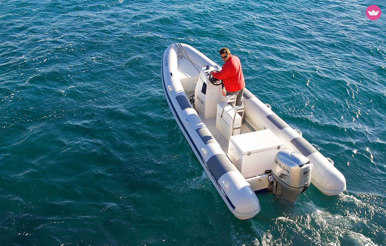 Charter RIB Lolivul 5.9 Split