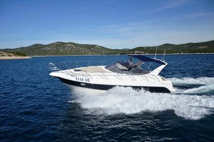 Hyra båt Motorbåt Sessa Marine C35 Zadar
