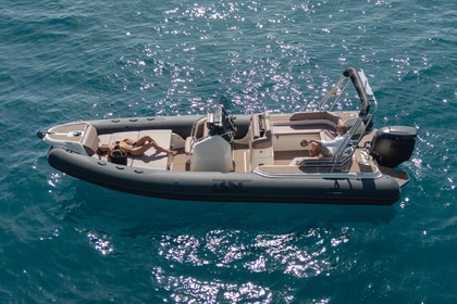 Verhuur RIB Bsc Bsc 78 Porto-Vecchio