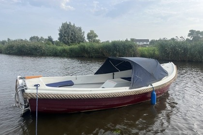 Miete Motorboot Arie Wiegmans Vinkeveen