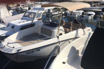 Charter Motorboat QUICKSILVER ACTIV 555 OPEN Trogir