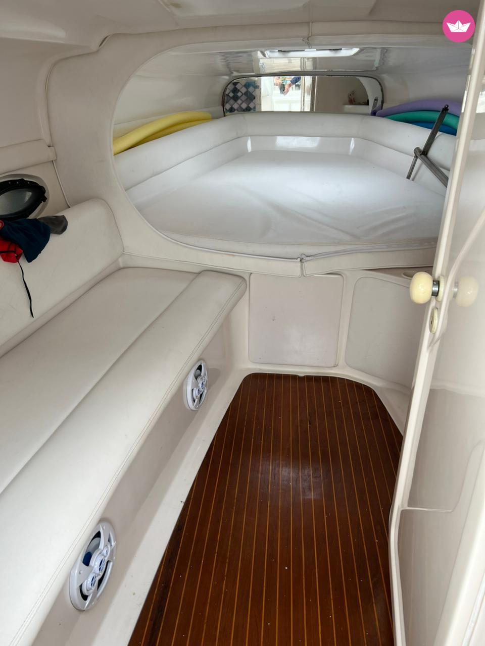 Bateau à moteur Runner 33 pés 267cv 3