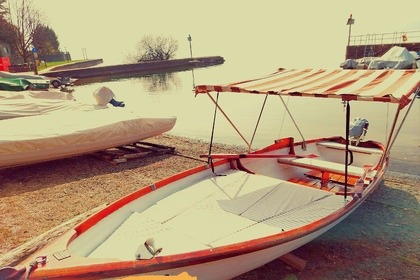 Hire Motorboat Costantini Lancia Leggiuno