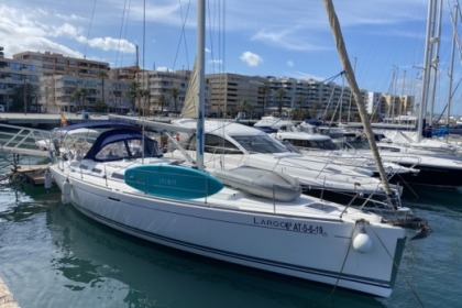 Czarter Jacht żaglowy Dufour Dufour 455 Grand Large Ibiza